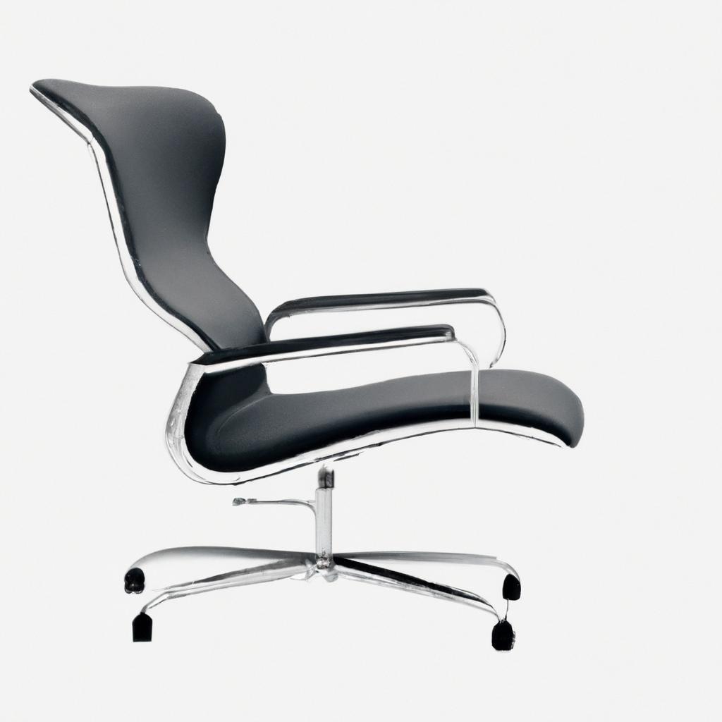 Especialistas recomendam estas cadeira com rodízios de silicone para home office