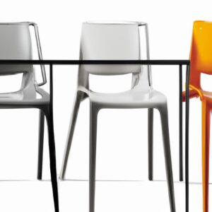 Como escolher a cadeira com rodízios de silicone ideal para o dia a dia