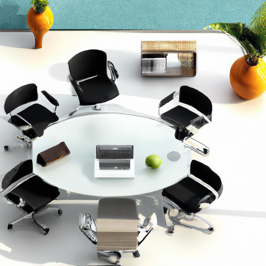 Top 5 modelos de cadeira para coworking em 2025