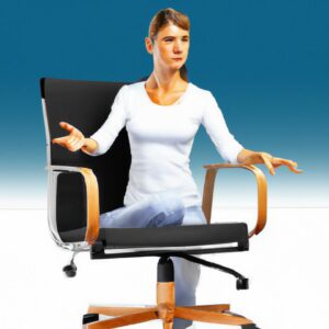 Design, ergonomia e conforto: escolha sua cadeira para longas horas